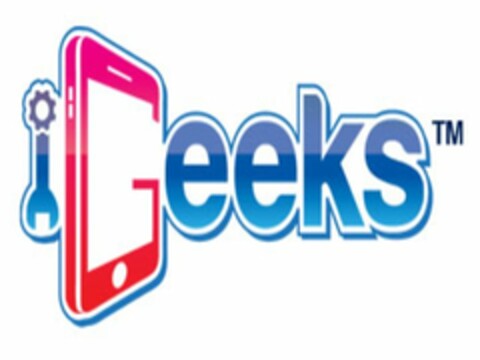 IGEEKS Logo (USPTO, 02/21/2015)