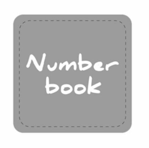 NUMBER BOOK Logo (USPTO, 25.02.2015)