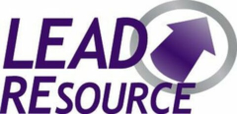 LEAD RESOURCE Logo (USPTO, 09.03.2015)