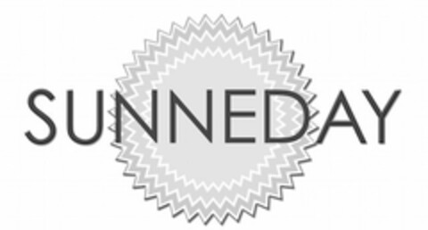 SUNNEDAY Logo (USPTO, 23.04.2015)