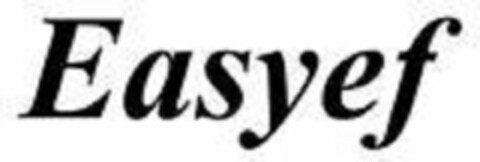 EASYEF Logo (USPTO, 16.06.2015)