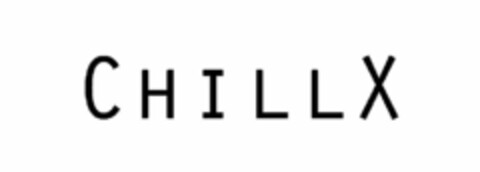 CHILLX Logo (USPTO, 16.06.2015)