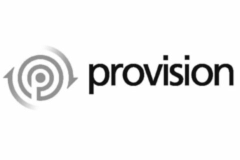 PROVISION Logo (USPTO, 17.06.2015)