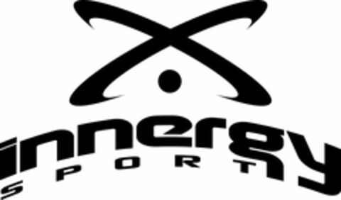 X INNERGY SPORT Logo (USPTO, 25.08.2015)