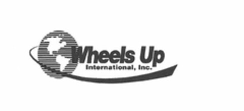 WHEELS UP INTERNATIONAL, INC. Logo (USPTO, 22.09.2015)