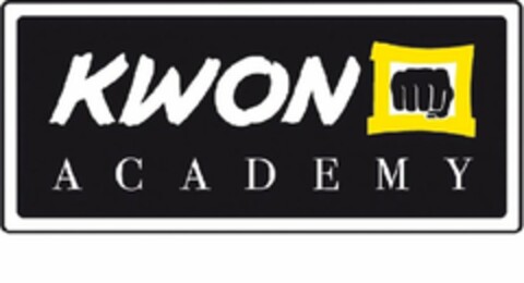 KWON ACADEMY Logo (USPTO, 15.10.2015)