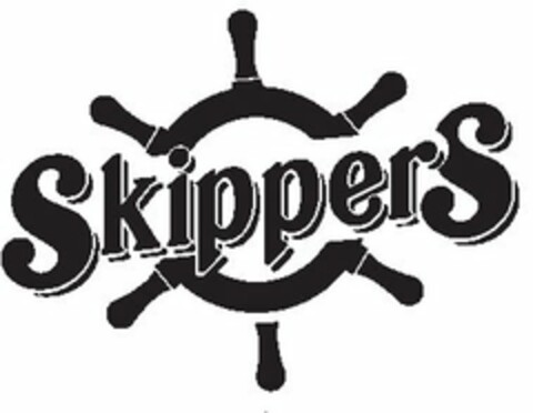 SKIPPERS Logo (USPTO, 26.10.2015)