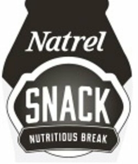NATREL SNACK NUTRITIOUS BREAK Logo (USPTO, 10.11.2015)