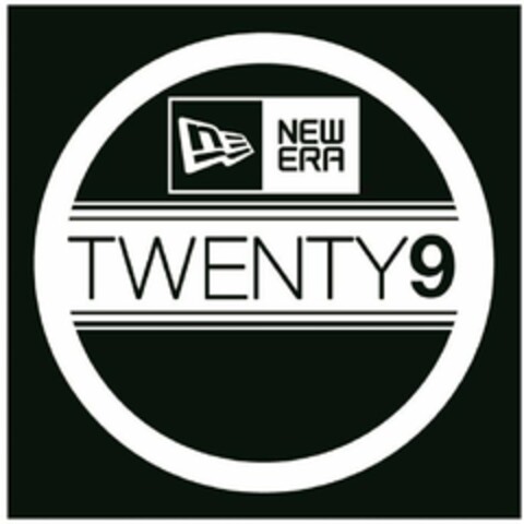 NE NEW ERA TWENTY9 Logo (USPTO, 12/22/2015)