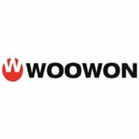 W WOOWON Logo (USPTO, 14.01.2016)