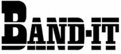 BAND-IT Logo (USPTO, 02/04/2016)