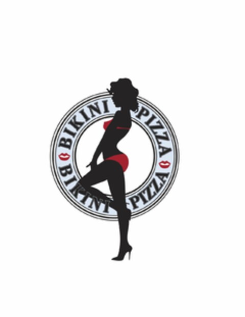 BIKINI PIZZA Logo (USPTO, 02/29/2016)