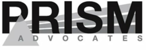 PRISM ADVOCATES Logo (USPTO, 17.03.2016)