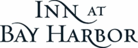 INN AT BAY HARBOR Logo (USPTO, 20.04.2016)