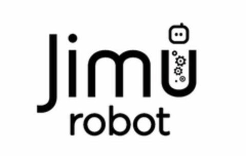 JIMU ROBOT Logo (USPTO, 23.06.2016)