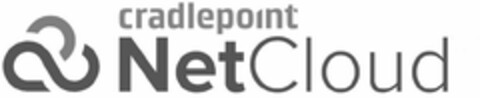 CRADLEPOINT NETCLOUD Logo (USPTO, 05.07.2016)