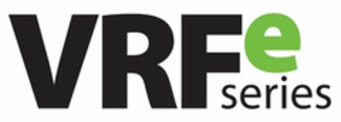 VRFE SERIES Logo (USPTO, 14.10.2016)