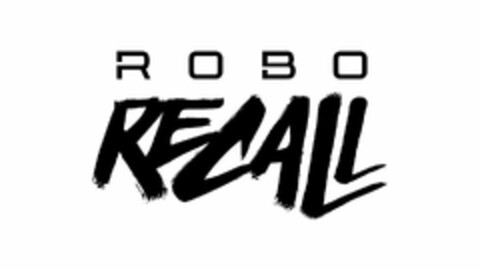 ROBO RECALL Logo (USPTO, 02.11.2016)