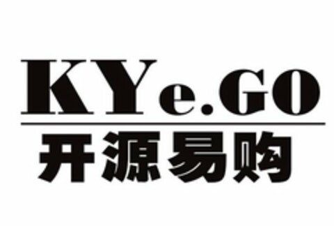 KYE.GO Logo (USPTO, 12.12.2016)