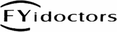 FYIDOCTORS Logo (USPTO, 13.12.2016)