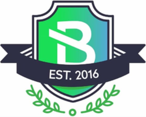 B EST. 2016 Logo (USPTO, 12/28/2016)