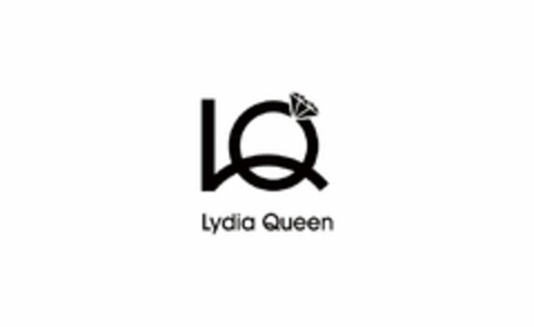 LQ LYDIA QUEEN Logo (USPTO, 05.01.2017)