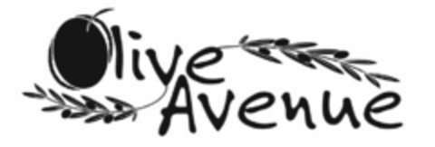 OLIVE AVENUE Logo (USPTO, 30.01.2017)