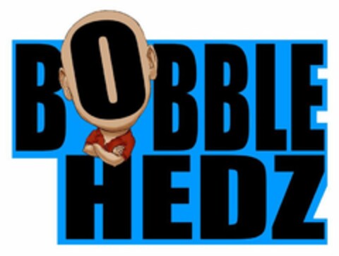 BOBBLE HEDZ Logo (USPTO, 04/06/2017)