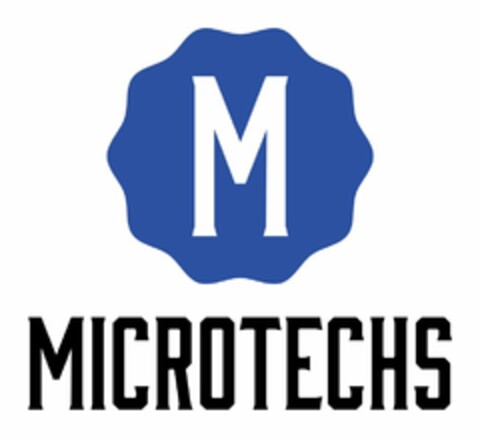M MICROTECHS Logo (USPTO, 09.04.2017)