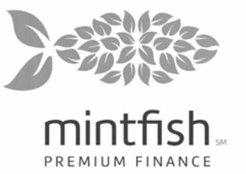 MINTFISH PREMIUM FINANCE Logo (USPTO, 04/27/2017)