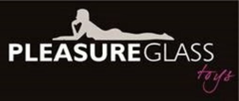 PLEASUREGLASS TOYS Logo (USPTO, 05/30/2017)