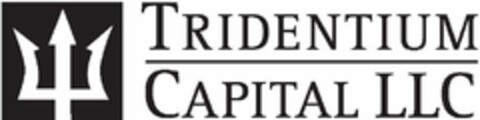 TRIDENTIUM CAPITAL LLC Logo (USPTO, 01.06.2017)