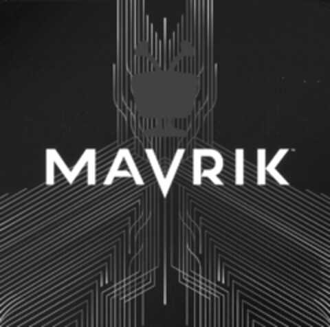 MAVRIK Logo (USPTO, 07.07.2017)