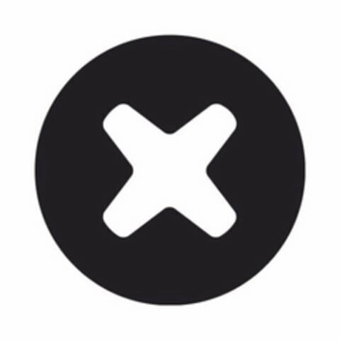 X Logo (USPTO, 02.08.2017)