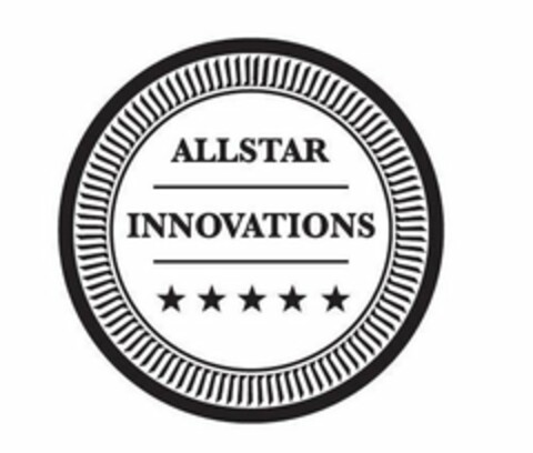 ALLSTAR INNOVATIONS Logo (USPTO, 23.08.2017)