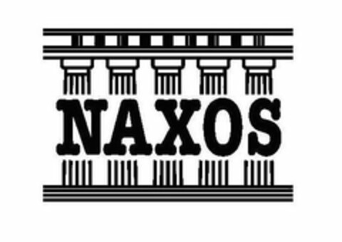 NAXOS Logo (USPTO, 09/25/2017)