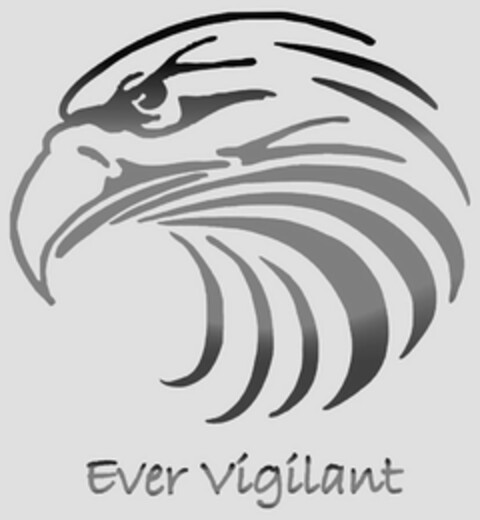 EVER VIGILANT Logo (USPTO, 28.09.2017)