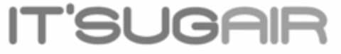 IT'SUGAIR Logo (USPTO, 10/12/2017)