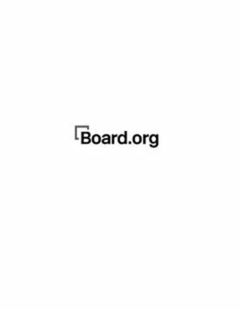 BOARD.ORG Logo (USPTO, 03.11.2017)