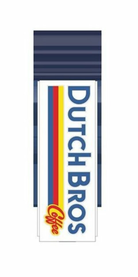 DUTCH BROS COFFEE Logo (USPTO, 11/03/2017)