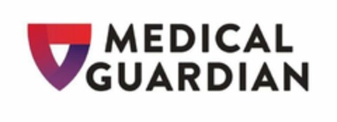 MEDICAL GUARDIAN Logo (USPTO, 13.11.2017)