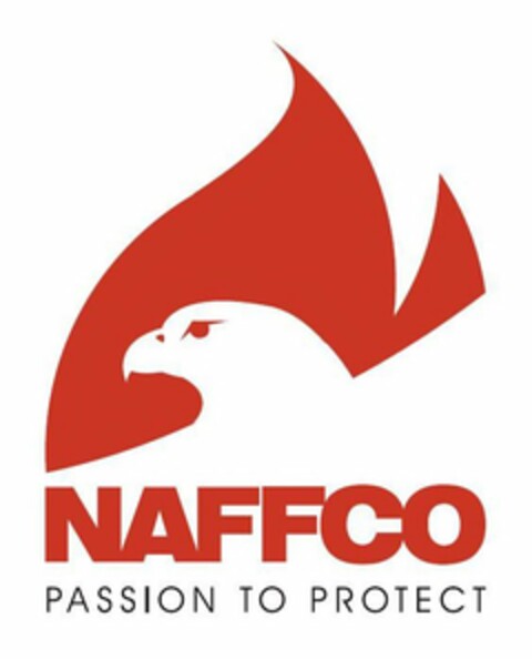 NAFFCO PASSION TO PROTECT Logo (USPTO, 22.11.2017)