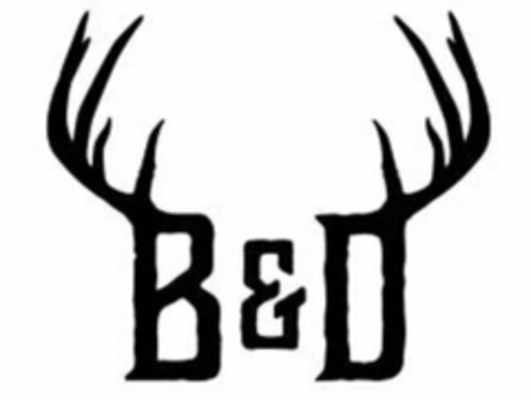 B & D Logo (USPTO, 26.12.2017)