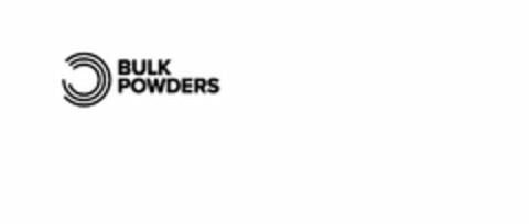 BULK POWDERS Logo (USPTO, 06.04.2018)