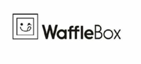 WAFFLEBOX Logo (USPTO, 25.04.2018)