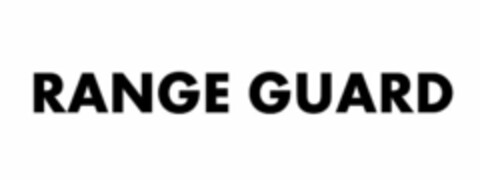 RANGE GUARD Logo (USPTO, 08.05.2018)