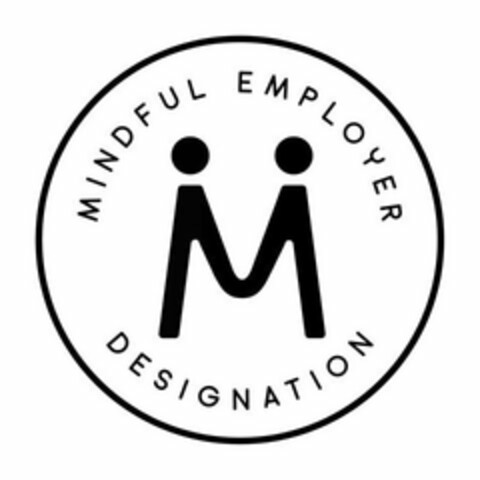 MINDFUL EMPLOYER DESIGNATION Logo (USPTO, 21.05.2018)