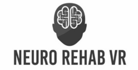 NEURO REHAB VR Logo (USPTO, 25.06.2018)