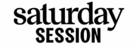 SATURDAY SESSION Logo (USPTO, 07/12/2018)