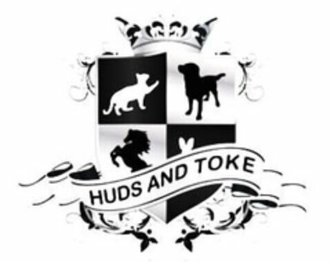 HUDS AND TOKE Logo (USPTO, 27.07.2018)